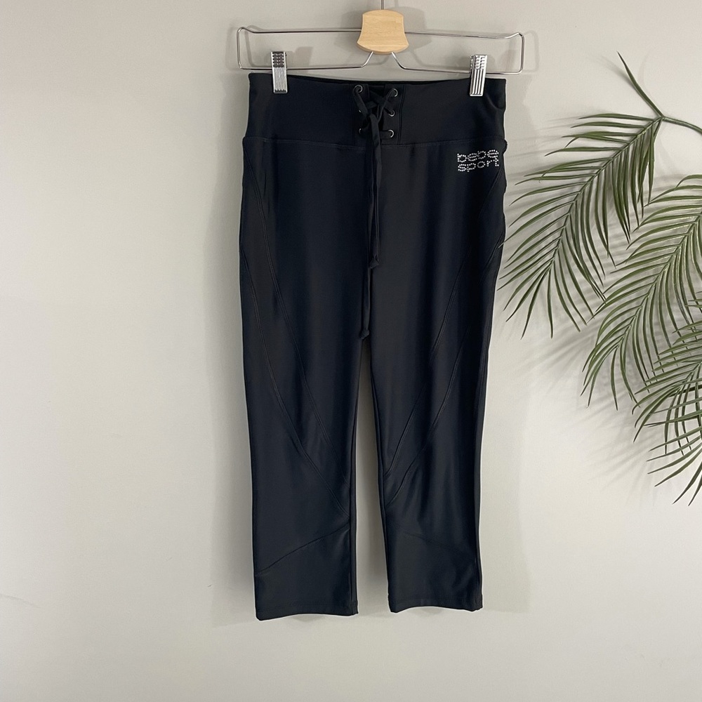 Bebe sport bling pant